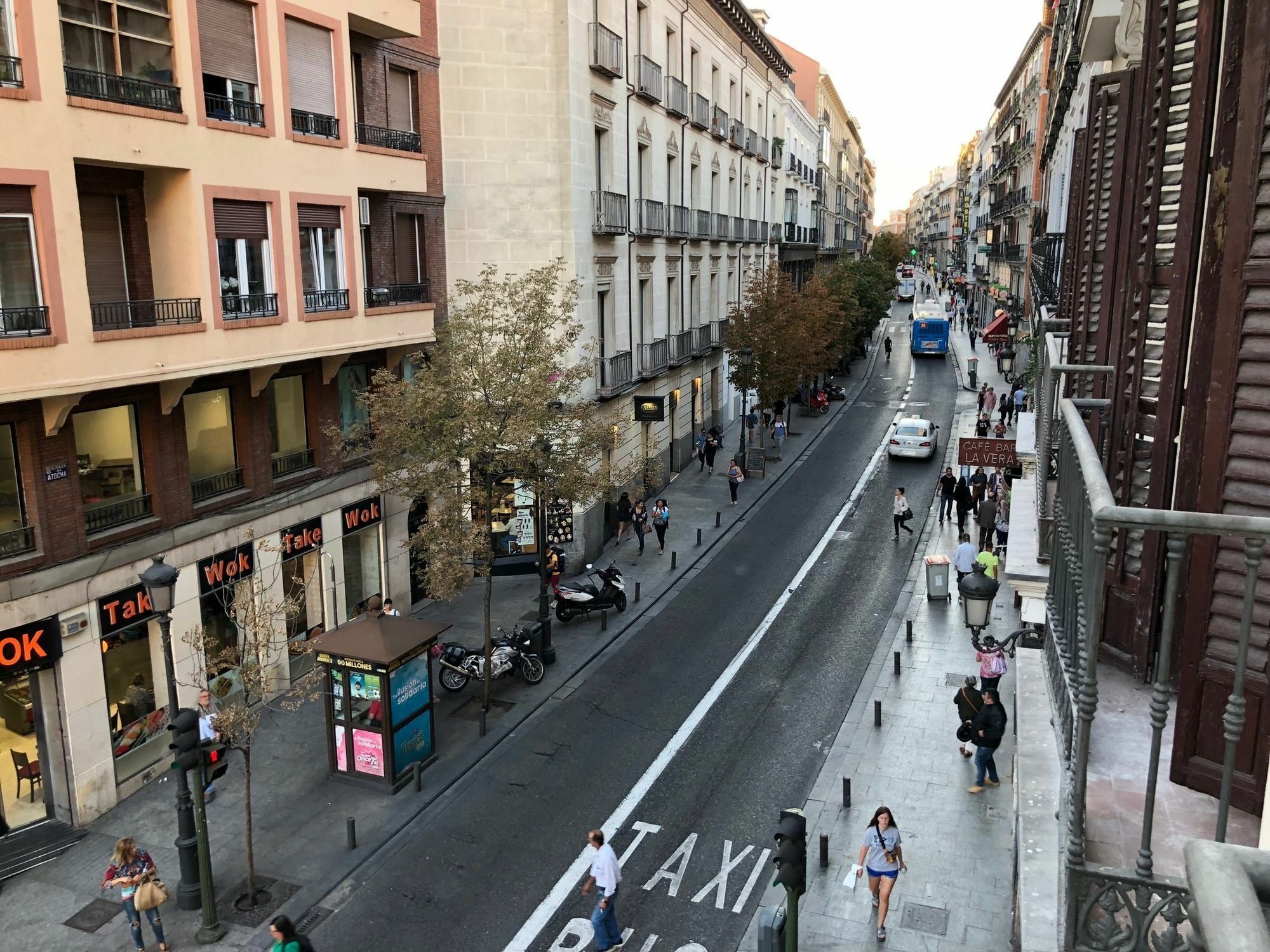 Hostalin Madrid Atocha Dış mekan fotoğraf
