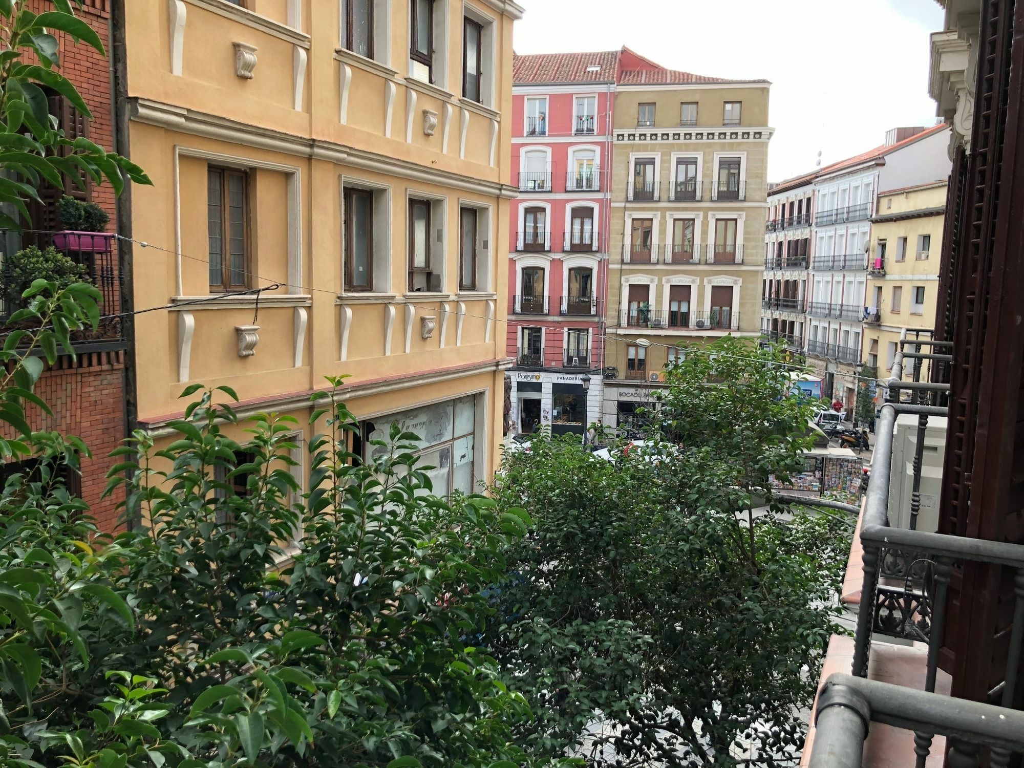 Hostalin Madrid Atocha Dış mekan fotoğraf