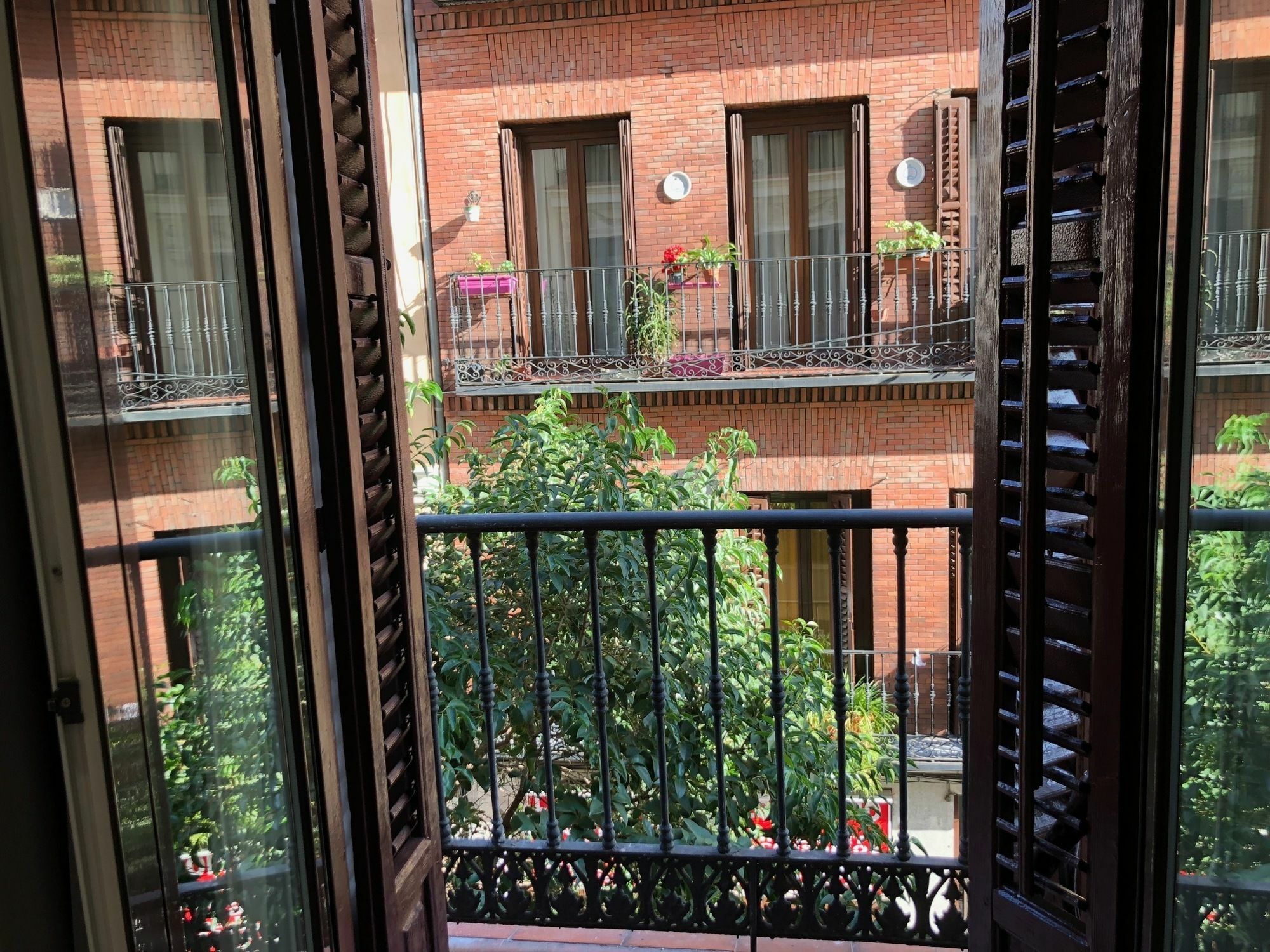 Hostalin Madrid Atocha Dış mekan fotoğraf