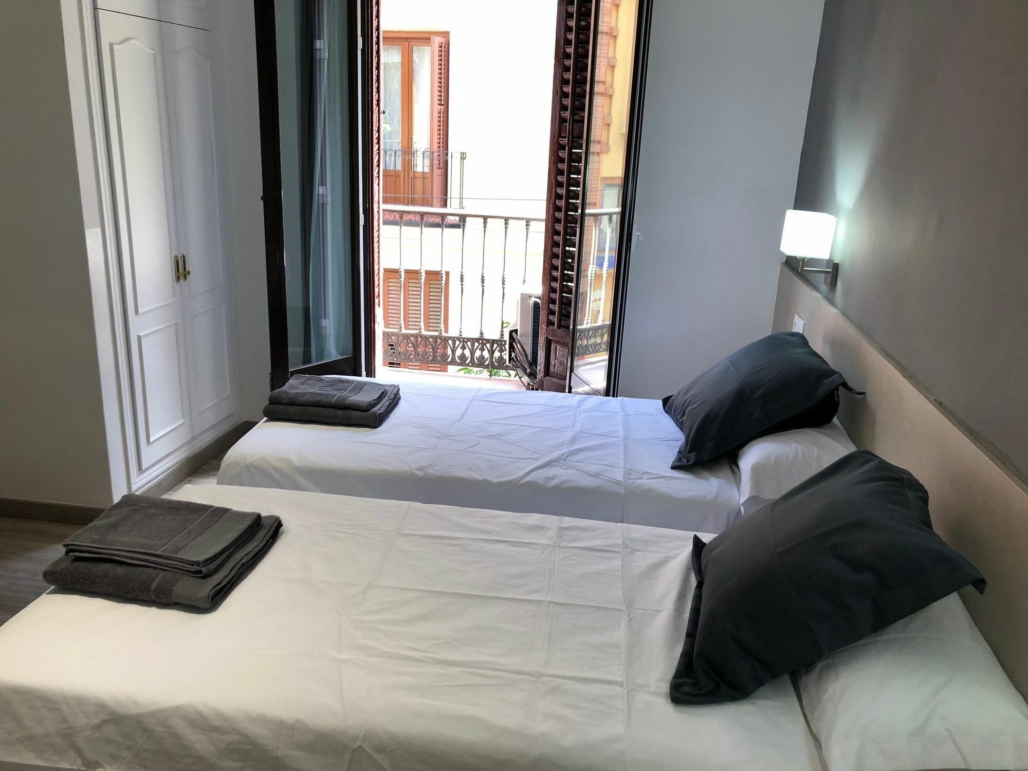 Hostalin Madrid Atocha Dış mekan fotoğraf