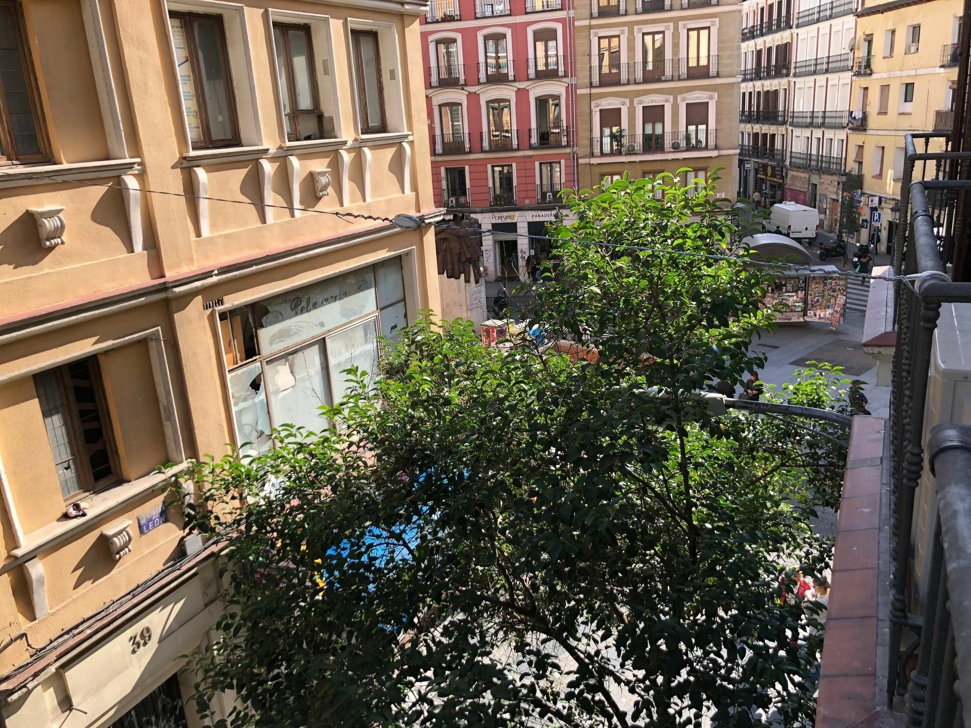 Hostalin Madrid Atocha Dış mekan fotoğraf